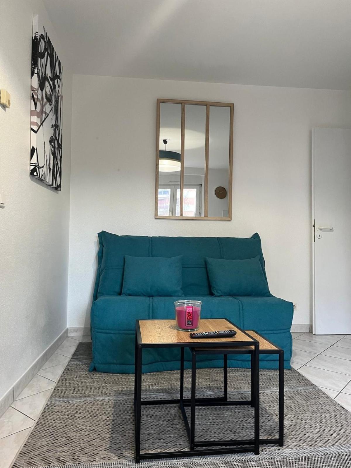 Le Rialto Cozy T2 Avec Parking Apartment Annecy Luaran gambar