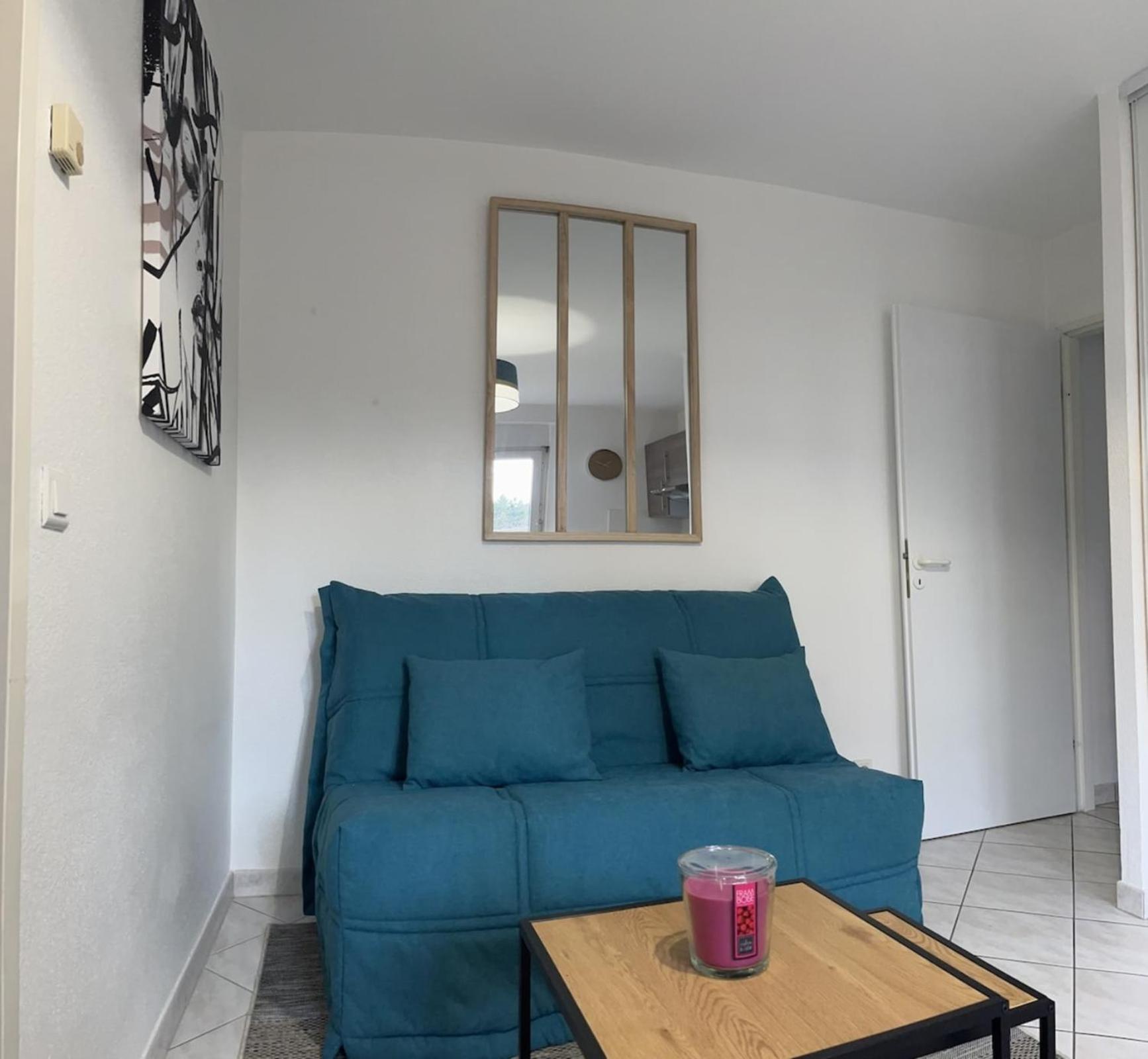 Le Rialto Cozy T2 Avec Parking Apartment Annecy Luaran gambar